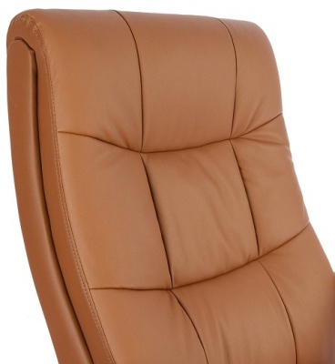 Офисное кресло Calviano NOSTRA tabacco 