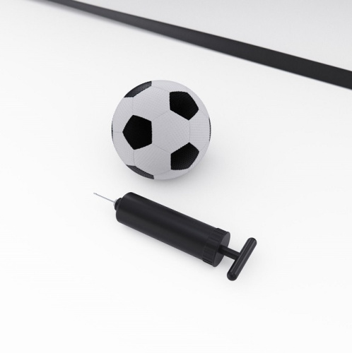 Комплект футбольных ворот Amazon Basics 6ft (2 шт.)