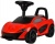 Автомобиль-каталка Chi Lok Bo McLaren 372R красный