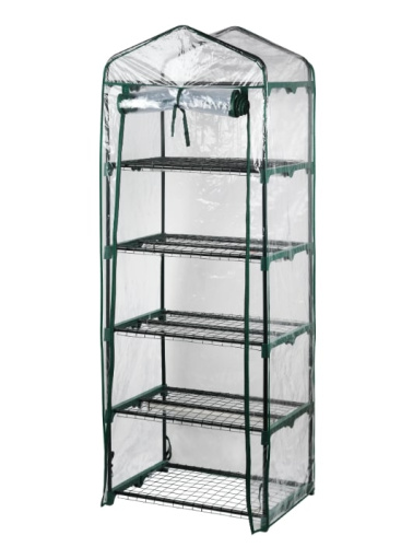 Теплица переносная ЭРА Fito-House-5 со светильниками / Б0057743