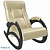 Кресло-качалка модель 4 б/л Орегон перламутр 106