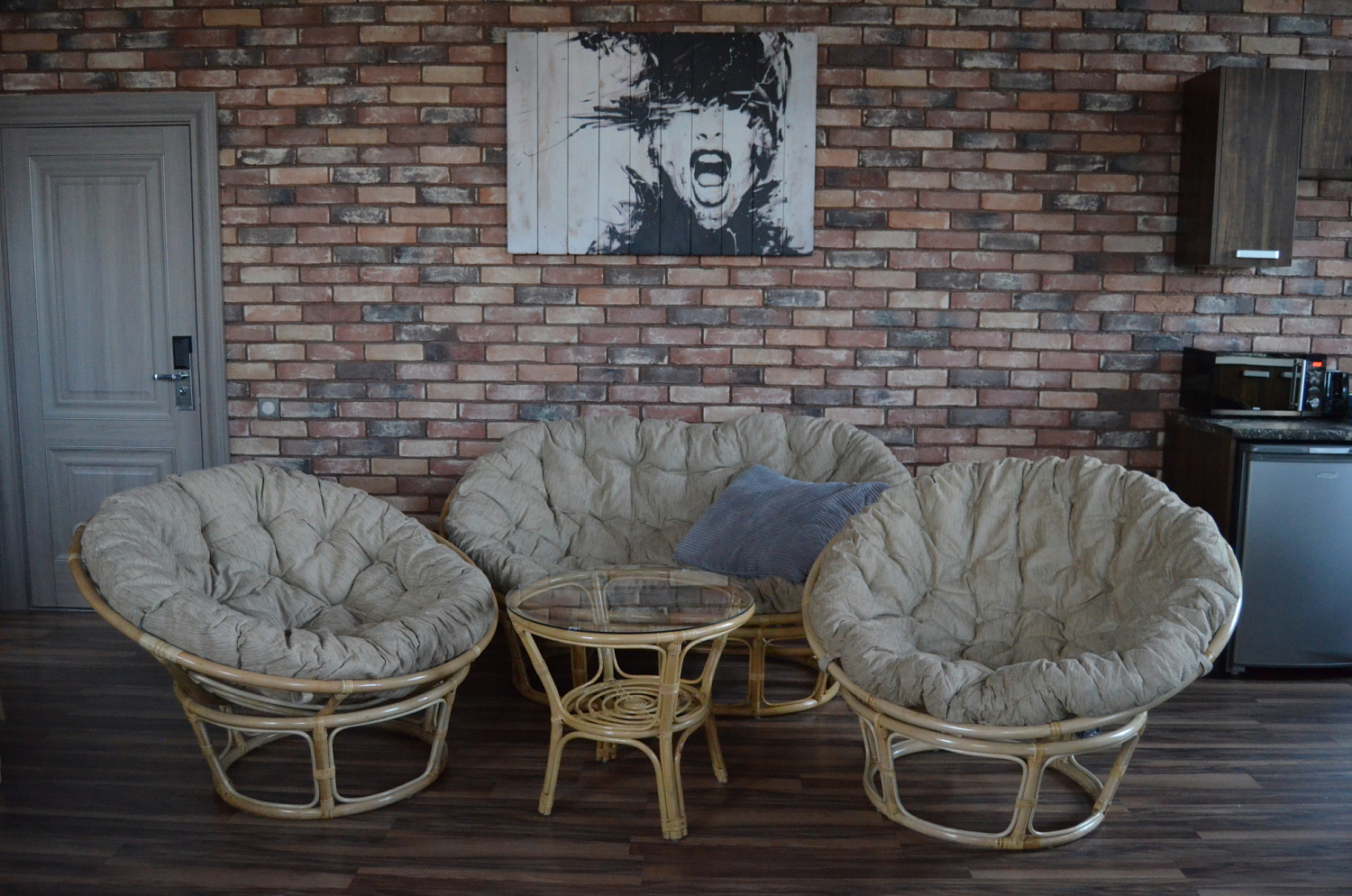 Всё о кресле Папасан