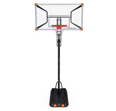 Баскетбольная мобильная стойка DFC SPORTSOUL 137 х 84 x 0.3 см