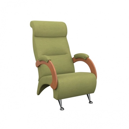 Кресло для отдыха Модель 9-Д Melva33 орех 
