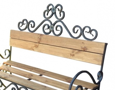 Скамейка СК73 Грифонсервис