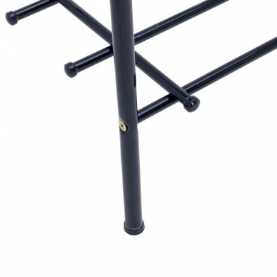 Обувница Leset Комо 5 черный 