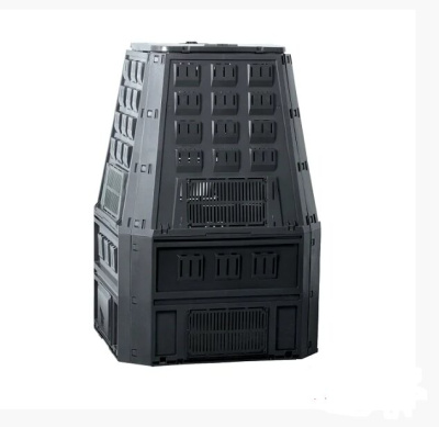 Компостер Prosperplast Evogreen 850 л чёрный