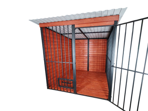 Вольер  №17 2х4 без БУДКИ