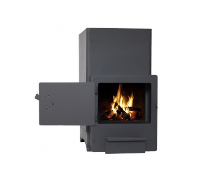 Печь банная Копеечка с ВТК