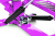Степпер Hop-Sport HS-30S violet