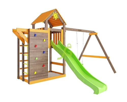 Детская площадка IgraGrad Игруня 5