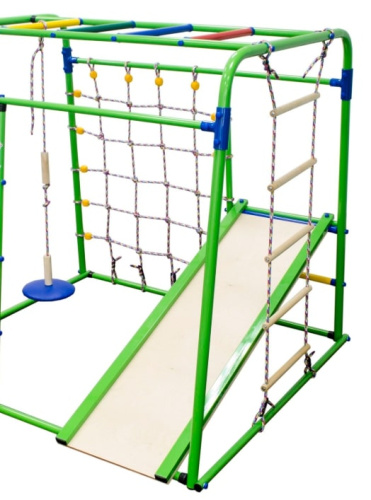 ДСК Формула здоровья Start baby 1 Плюс салатовый радуга