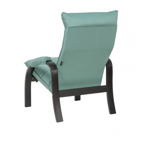 Кресло-трансформер Leset Левада венге Velur V43 