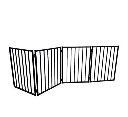 Барьер ширма для собак №2
