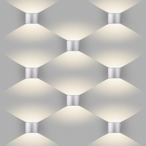 Бра уличное Elektrostandard 1518 Techno LED Blade алюминий