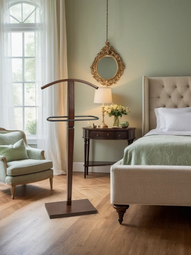 Вешалка костюмная В 70 темно-коричневый 