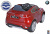 Детский электромобиль Wingo BMW X6 LUX (бордо лакированный)