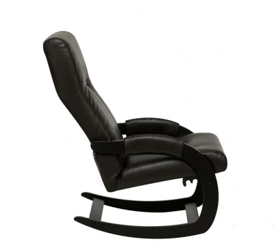 Кресло-качалка Leset Блисс венге Dundi 108