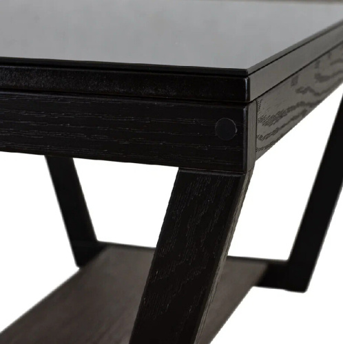 Стол журнальный BeautyStyle 31 дуб шоле графит венге 