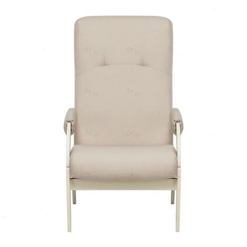 Кресло Leset Валли слоновая кость Savana Plus Ivory 