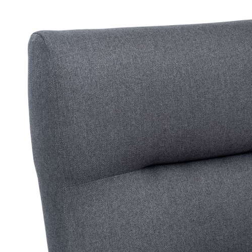 Кресло Leset ОСКАР венге текстура Малмо 95 