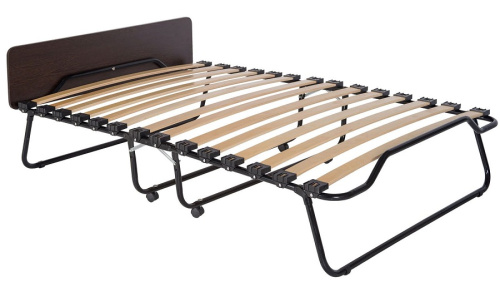 Кровать раскладная Амалия М венге