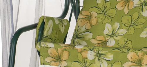 Качели содовые Тропикана A45G.522 зеленый Удачная мебель