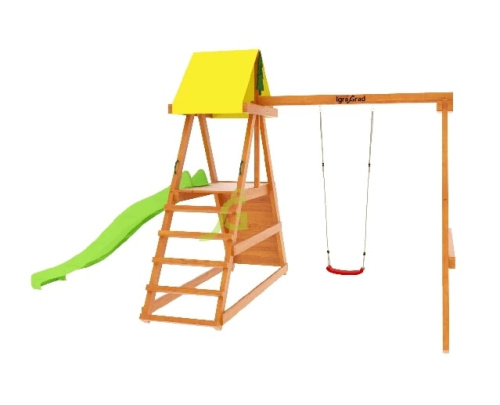 Детская игровая площадка IgraGrad Старт 1