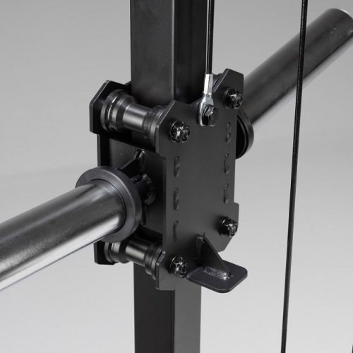 Тренажер тяга сверху/снизу DFC D2017G