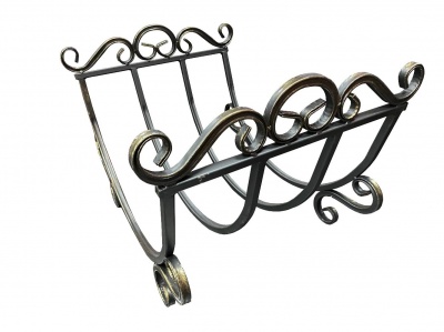 Дровница ДК-5