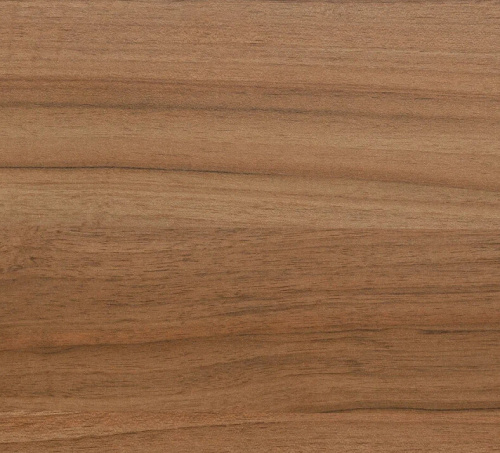 Стеллаж Leset Стилвуд 22 широкий 2 полки черный орех лион светлый 