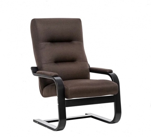 Кресло Leset ОСКАР венге Малмо 28 