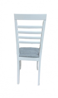 Стул МДК-93 Эмаль белая Ренди 0/1 