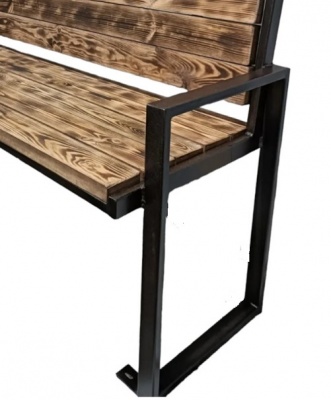 Скамейка СК4-1 Грифонсервис