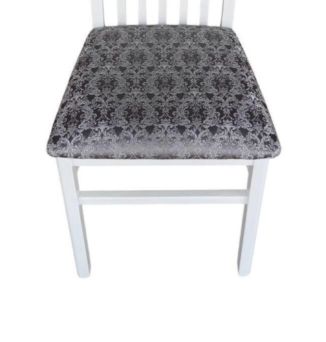 Стул МДК-82.1 Эмаль белая Соната 