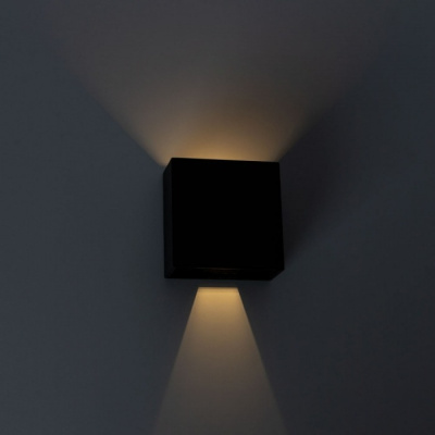 Бра уличное Arte Lamp Algol A1445AL-1BK
