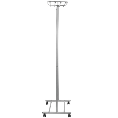 Вешалка общественная М 9 на колесиках 