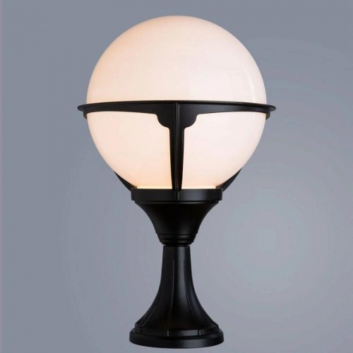 Светильник уличный Arte Lamp Monaco A1494FN-1BK