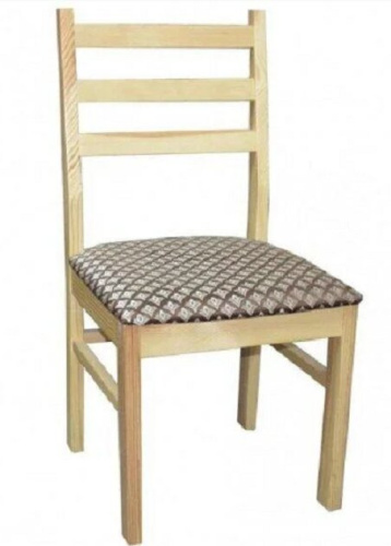 Стул МДК-341 P-43 Лорд коричневый Дуб 