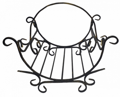 Дровница №6