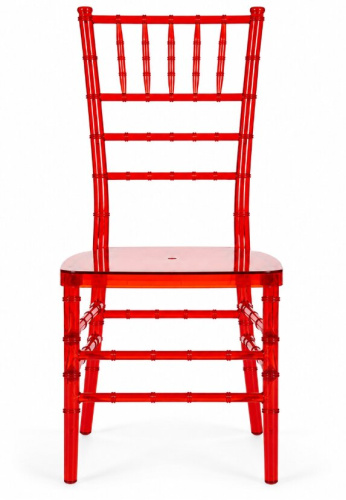 Стул для кейтеринга Angioletto CPL-01 Red