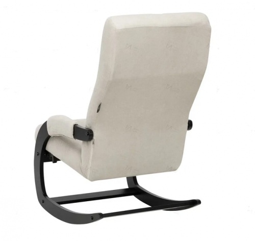 Кресло-качалка Leset Блисс венге Antonio Ivory