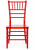 Стул для кейтеринга Angioletto CPL-01 Red
