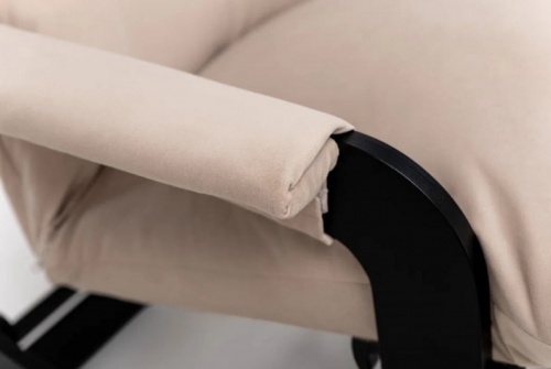 Кресло-трансформер Leset Флекси венге Velutto V18 