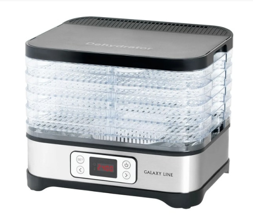Сушилка для овощей и фруктов Galaxy Line GL 2640