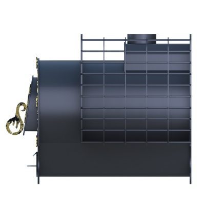 Печь для бани Царь-печи Елисей