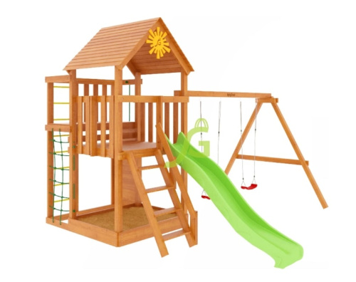 Детская площадка IgraGrad Крафт Pro 6