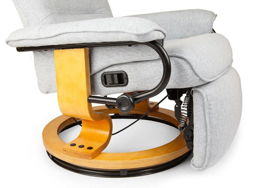 Кресло вибромассажное Calviano 2162 