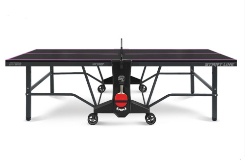 Теннисный стол Victory Black