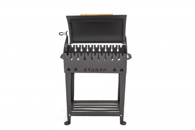 Мангал-гриль Вулкан 5мм